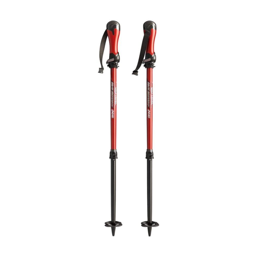 Trekking poles